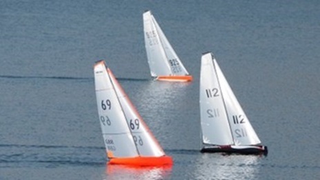 Rotherham Model Yacht