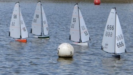 Rotherham Model Yacht