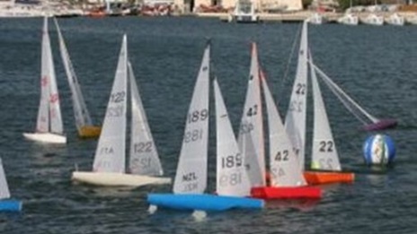 Rotherham Model Yacht