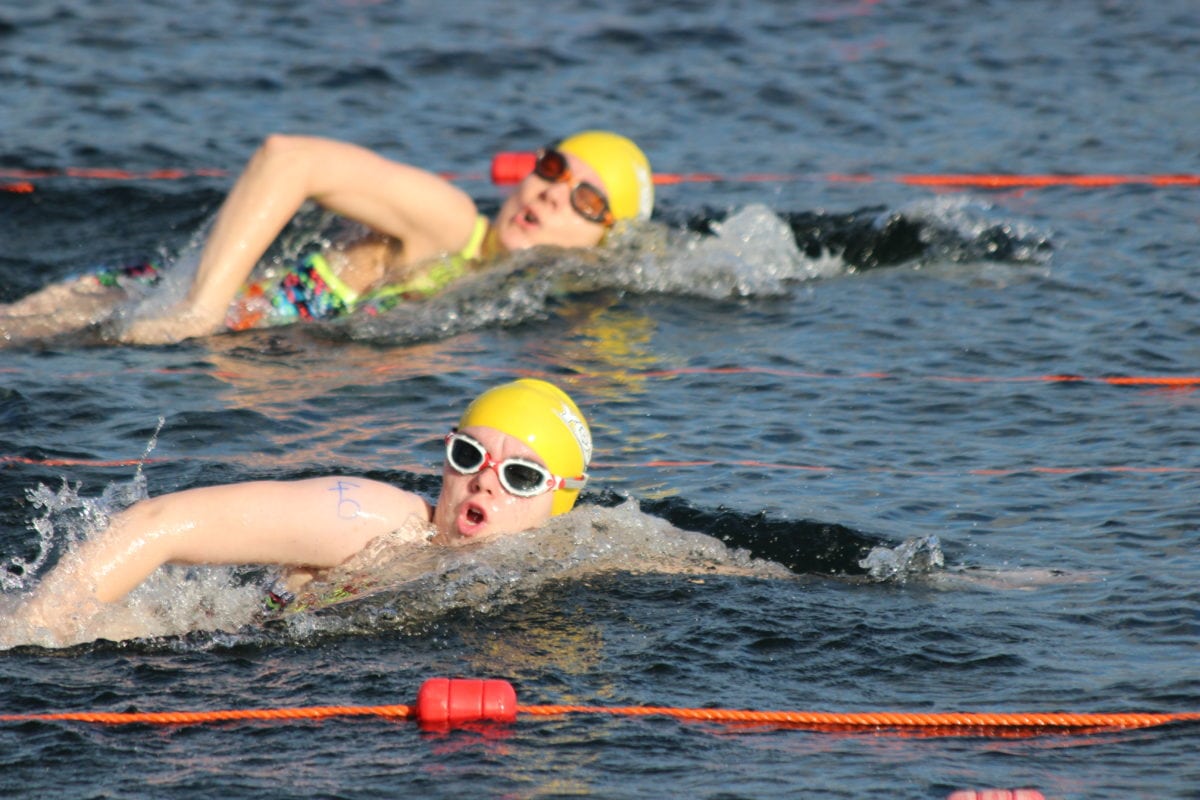 Yorkshire Outdoor Swimmers
