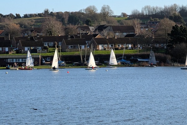 Adult Sailing Scheme