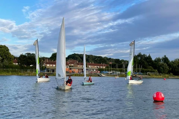 Youth Sailing Scheme