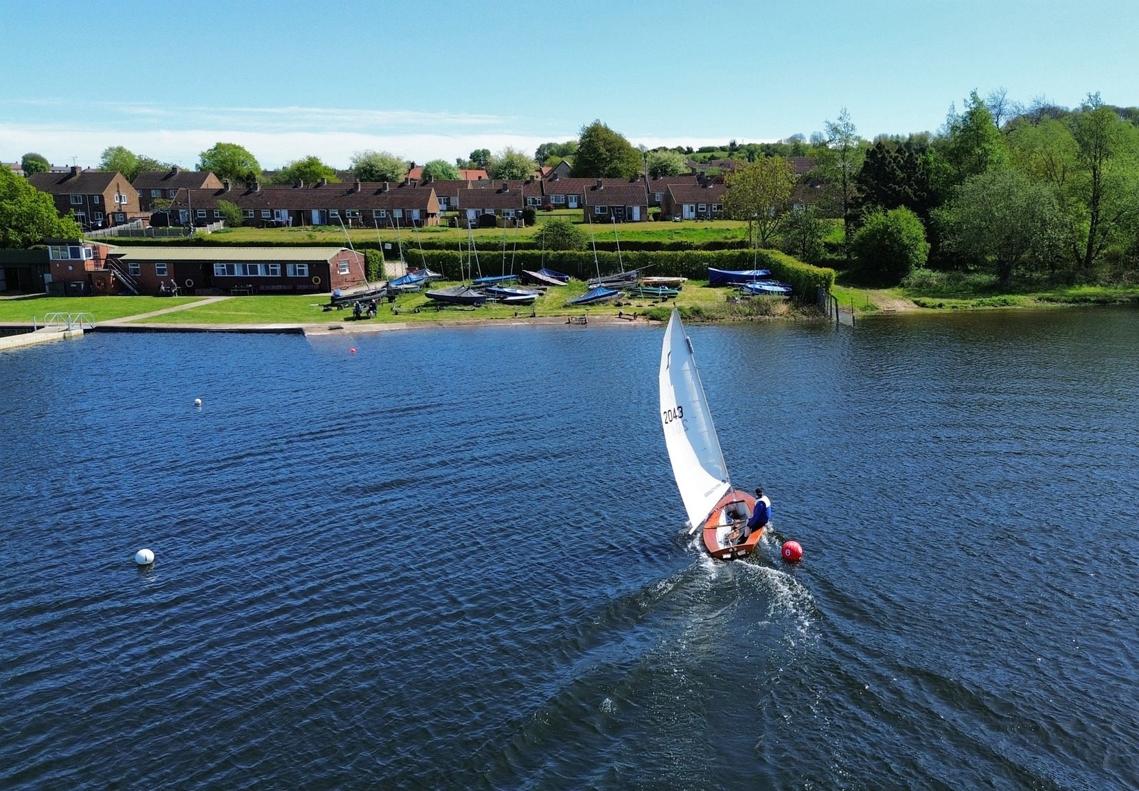 Rotherham Sailing Club