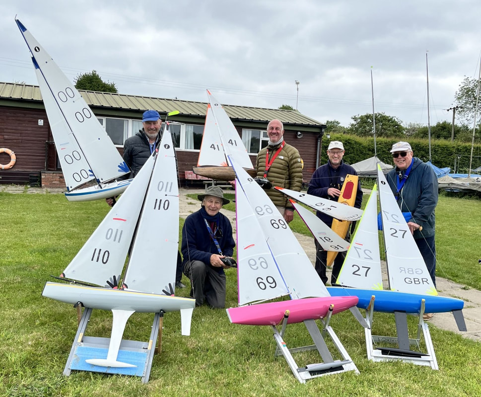 Rotherham Model Yacht Club