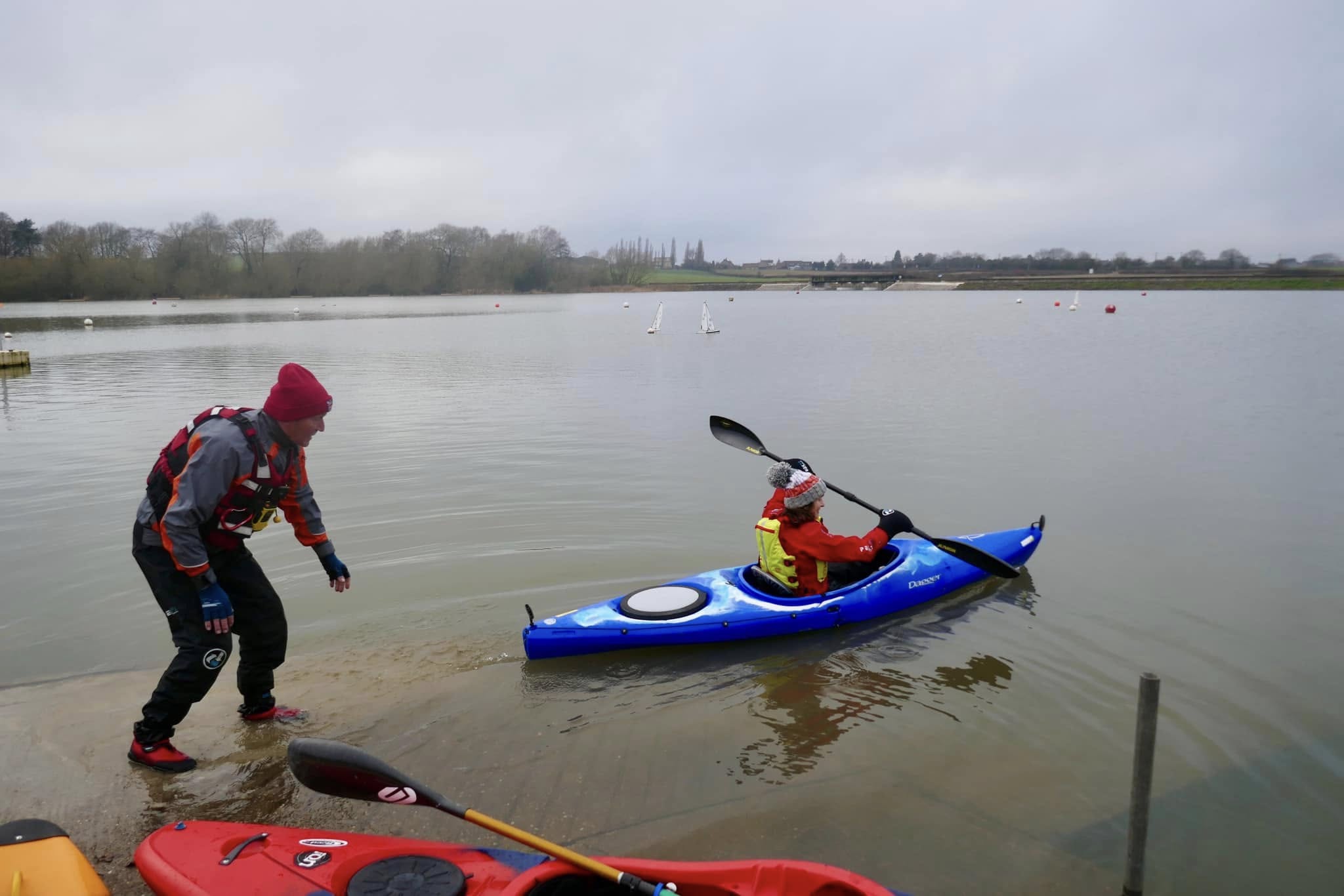 Harthill Paddle Sports