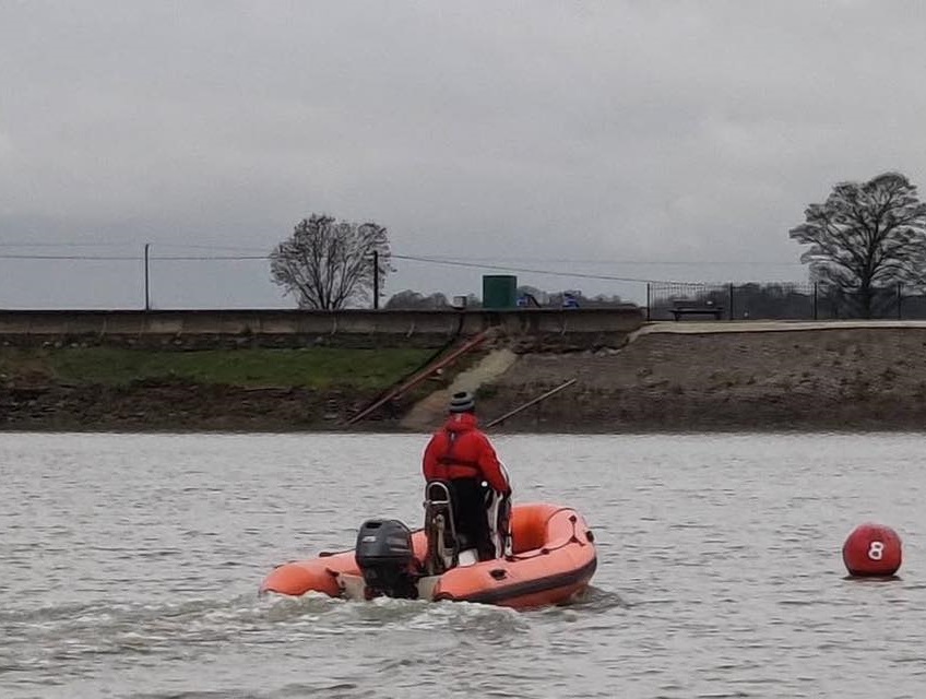 Rotherham Sailing Club Power Training