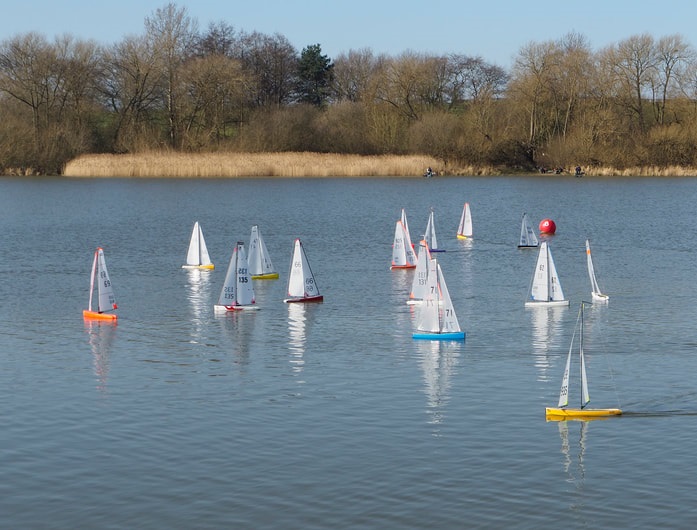 Rotherham Model Yacht Club
